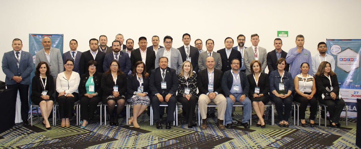 IMPLANDGO's tweet photo. Asamblea Nacional AMIMP 2017 #SmartCityExpoLATAM #puebla @DurangoCap @Amimpoficial #IMPLANdurango https://t.co/WzDM1zMww0