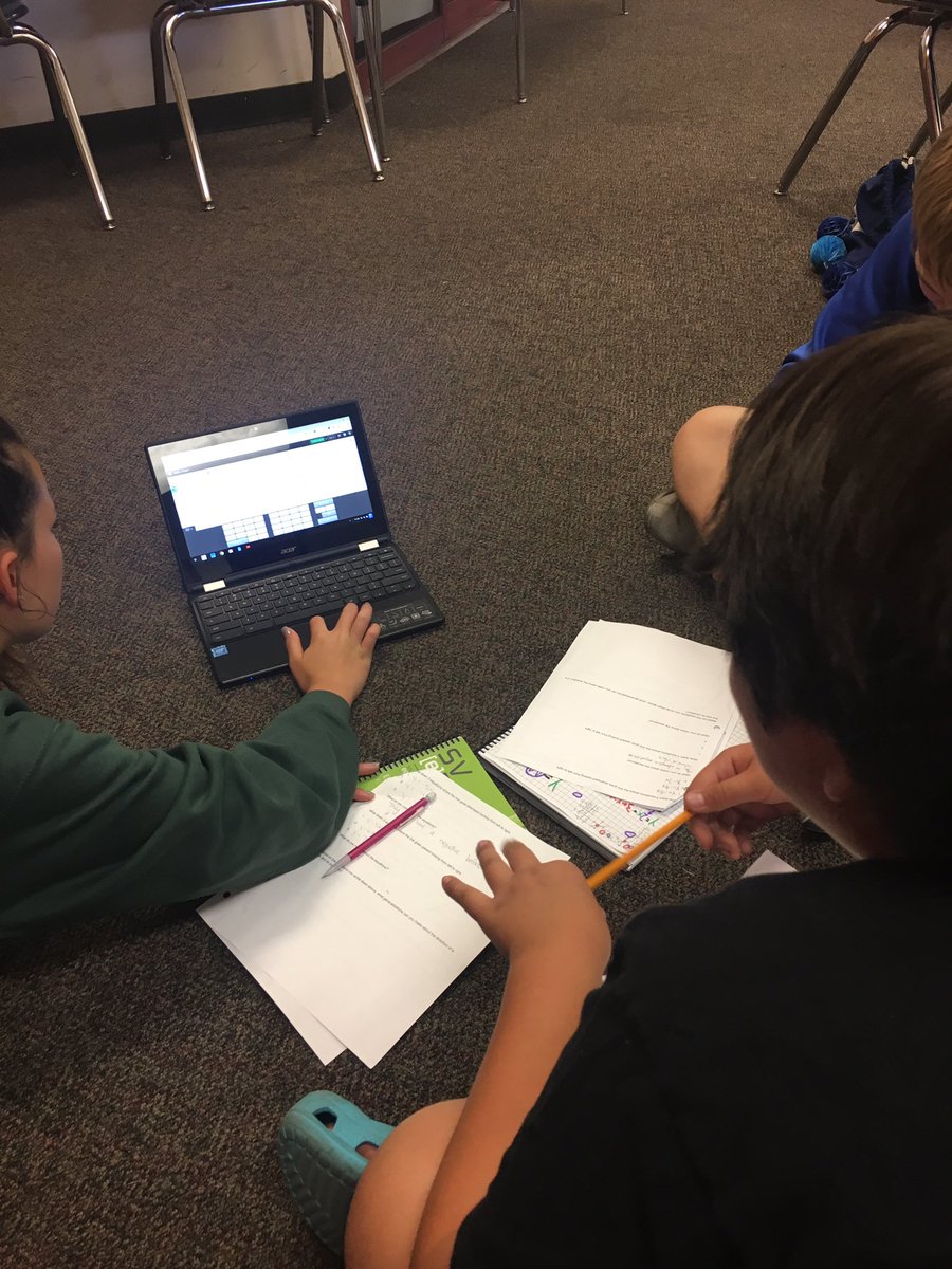 mrschingsclass's tweet photo. Using @Desmos to explore linear functions @svefoundation #elevatemath https://t.co/QS1W8F30IT