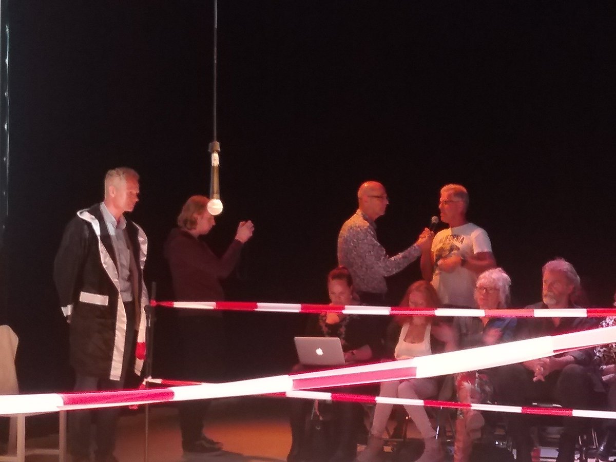 olivierbeens's tweet photo. Druk bij @StadsPodium030 #Stefanus over de noordelijke randweg #Utrecht #NRU #Overvecht. Stevige discussie over noodzaak. https://t.co/ekRkldI6V4