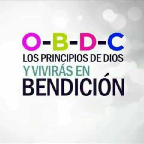 Alberto101510's tweet photo. Obedece los principios de Dios y vivirás en bendición https://t.co/jfvbFBh1u6