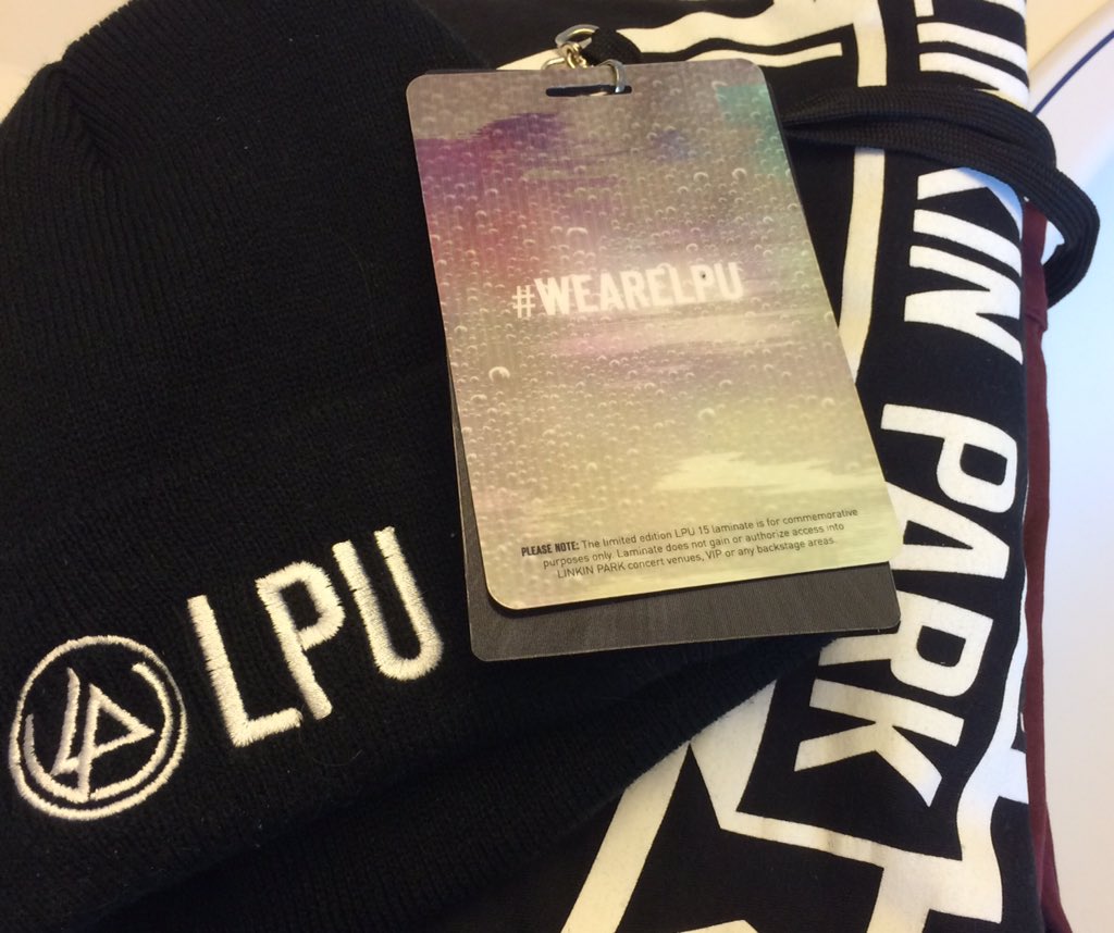 katrienlpfan's tweet photo. @RockWerchter #lightsforLP https://t.co/dzJCgfbMap