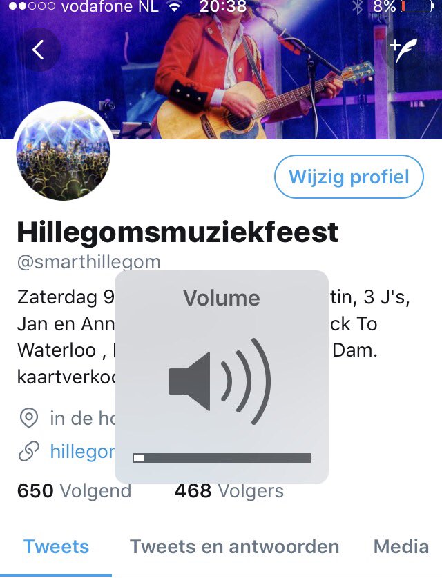 Profiel aangepast, dan weet u t alvast!!!