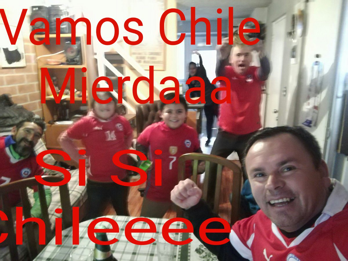 gastonclaudito's tweet photo. Vamos chileeee https://t.co/Sl8XOXviIO