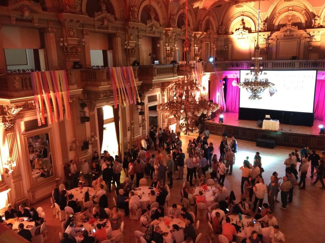 IELAWORLD's tweet photo. #Bollywood #party at National House of Vinohrady for #IELAPrague #PartneringEvent #Night https://t.co/7vHQpYqjpO