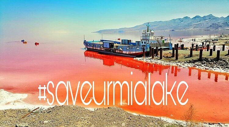 SajadAdeli's tweet photo. #saveurmialake #urmialake #iran #nature #disaster #ایران #دریاچه_ارومیه #طبیعت @Rouhani_ir https://t.co/6pelLLpuJI
