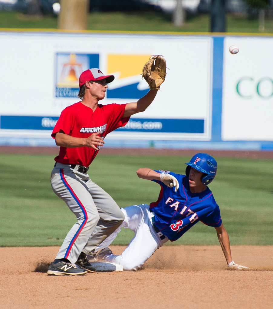 Arrowhead Christian's Robert Cruz named CalHiSports Small Schools State baseball POY, only the 4th Inland Area baseball player since 1950.