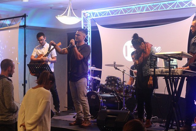 inspirechurches's tweet photo. Today we become Glocal! Tonight we send 47 to the Philippines &amp; Sunday @JeffreyRoyalB will bring a word to the Church. #HistoryAtInspire https://t.co/WsIN66LMtF
