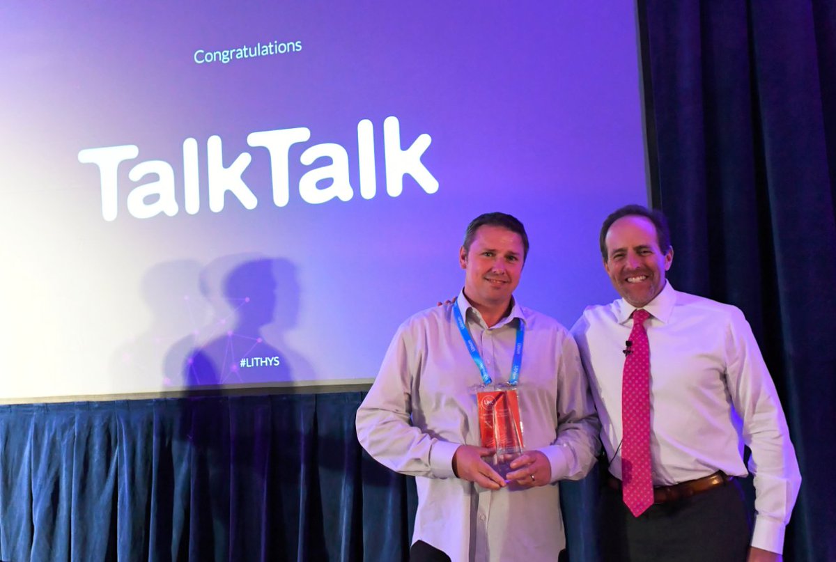 LithiumTech's tweet image. Need #design inspiration? Get some from @TalkTalk- winner of the #Lithys #DigitalDesignExcellence award! lith.tc/2rYvzgx