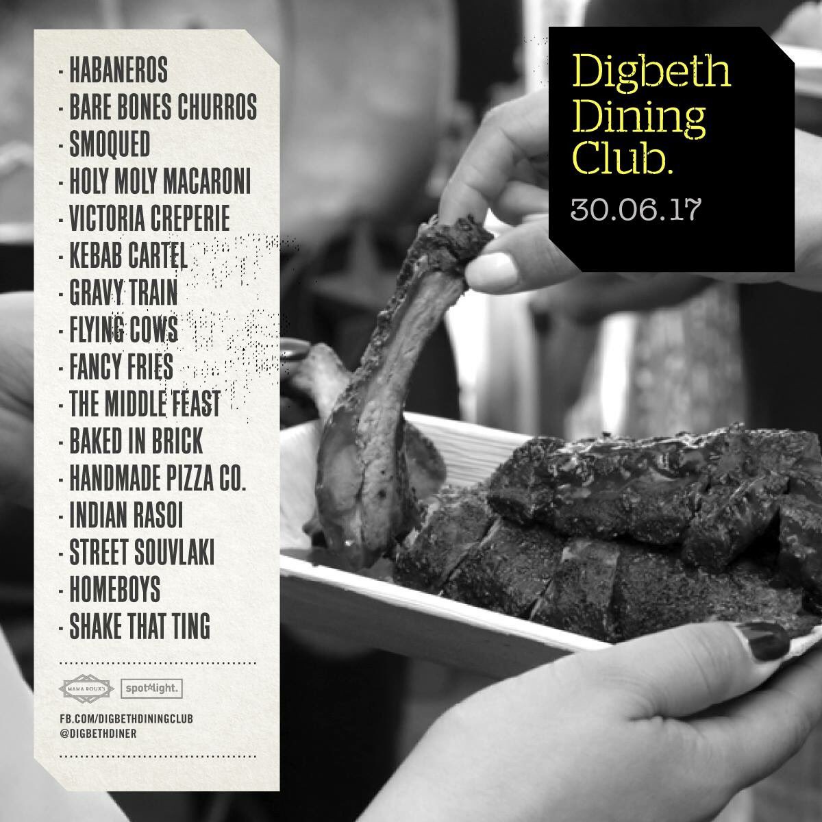 Digbeth Dining Club tweet media