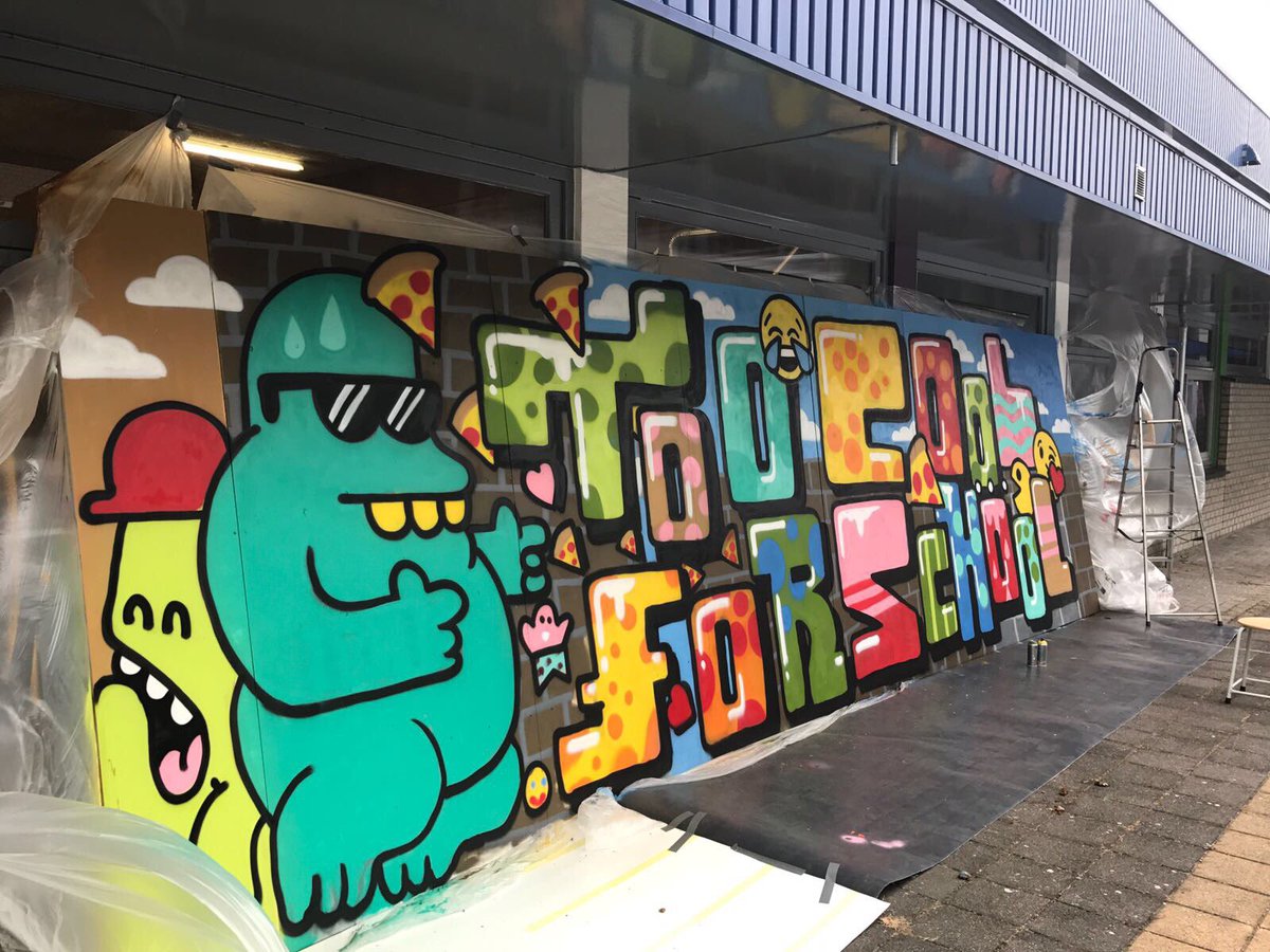 StedelijkColl's tweet photo. Project onderbouw! #workshops &amp; #globaland Wat een talenten! https://t.co/eeUHe0Entg https://t.co/Q8MLsBULJi