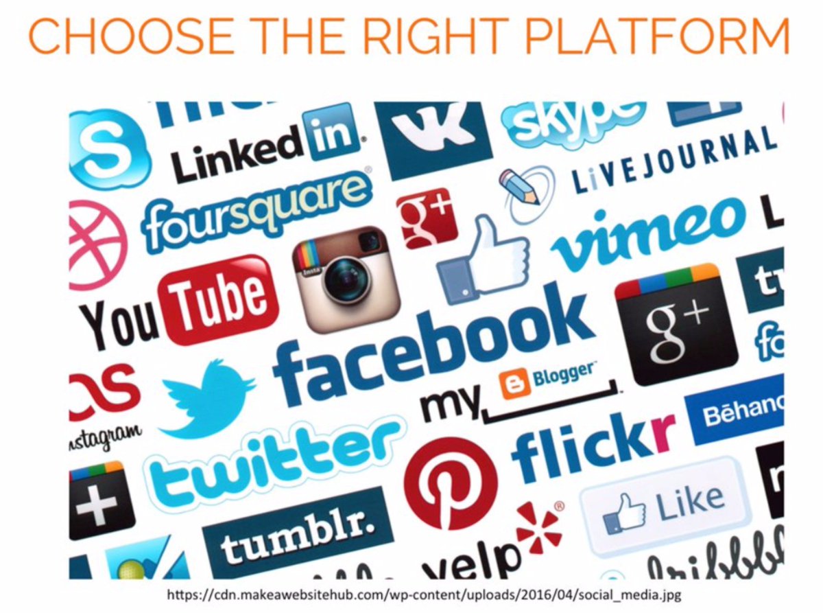 TechSoup4Libs's tweet photo. For #libraries social media also choose quality over quantity! #GetOTL @GetOTL #TS4Libs https://t.co/dRwPR0ChhG