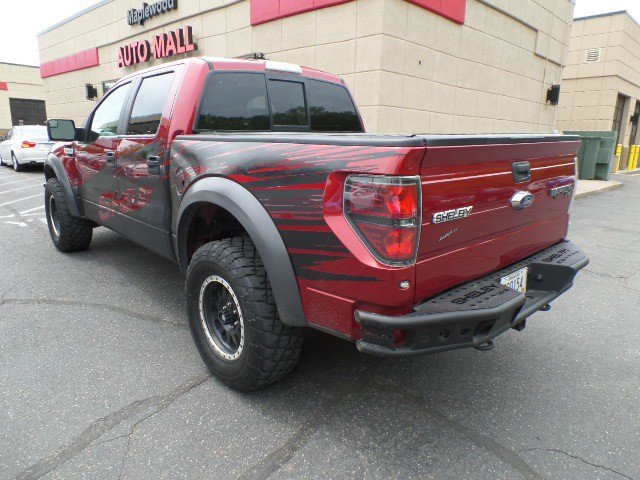 MplwdAutoMall's tweet photo. Sick ride- 2014 Ford F-150 Shelby SVT Raptor
Only one being sold in the US right now!!! #maplewoodautomall https://t.co/JOslCwdJy3