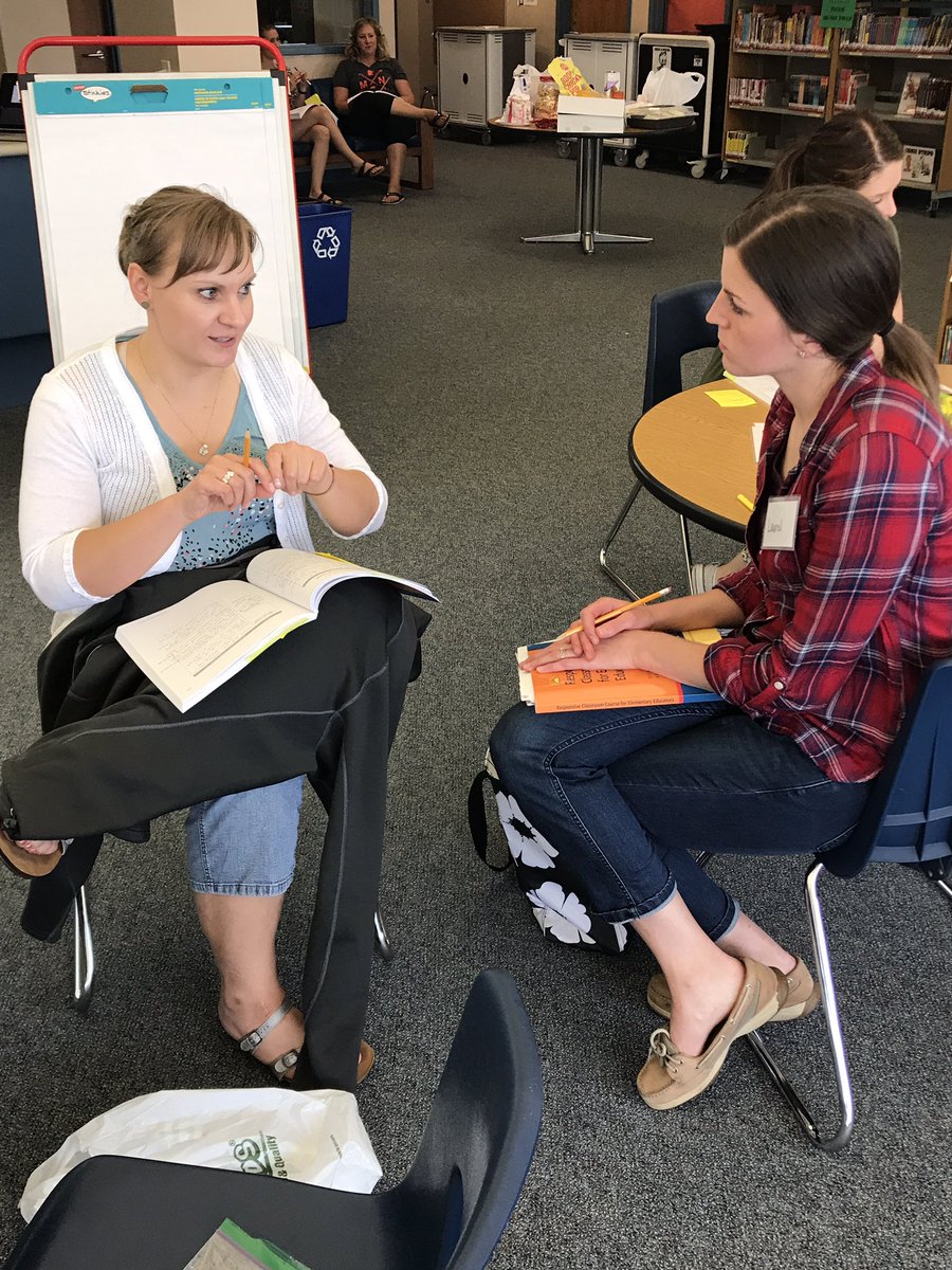 corywade20's tweet photo. Planning a @responsiveclass interactive model for academic skills. The buzz of engaging academics is unreal at this time. #RCSummer https://t.co/X8uNxd0hW0