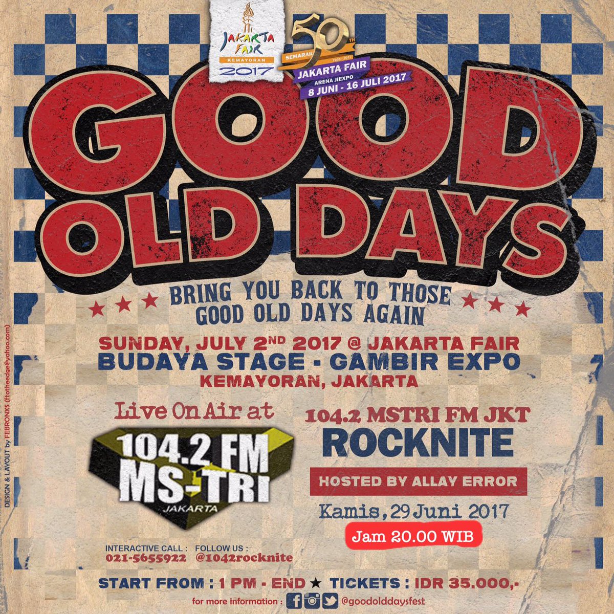 Pantengin bsk yaaa fiend!!!