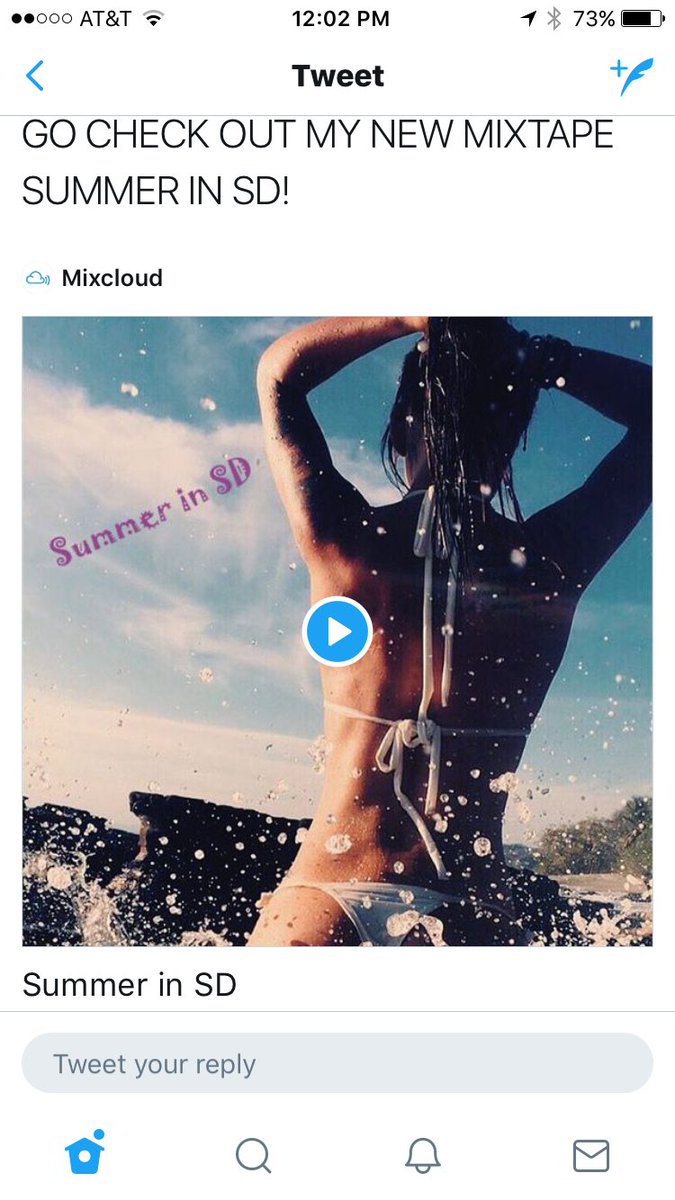 djlito619's tweet photo. Go check out my new mixtape on Mixcloud!!! Link in Bio #SummerinSD #DJLife https://t.co/gYXBjhu5St
