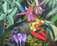 ArranOpen's tweet photo. Arran Open Studios 11th-15th August 
painting by Josephine Broekhuizen

@VisitArran @artmaguk @OSAyrshire https://t.co/j3r8lLBaem