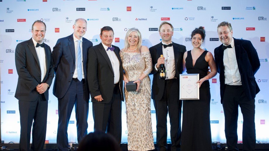 We're really pleased to find ourselves on the @swanseasound #news #UKexport #exportingisgreat <a href="/UKExportAwards/">UK Export Awards</a> 
ow.ly/9P4t30d1uwy