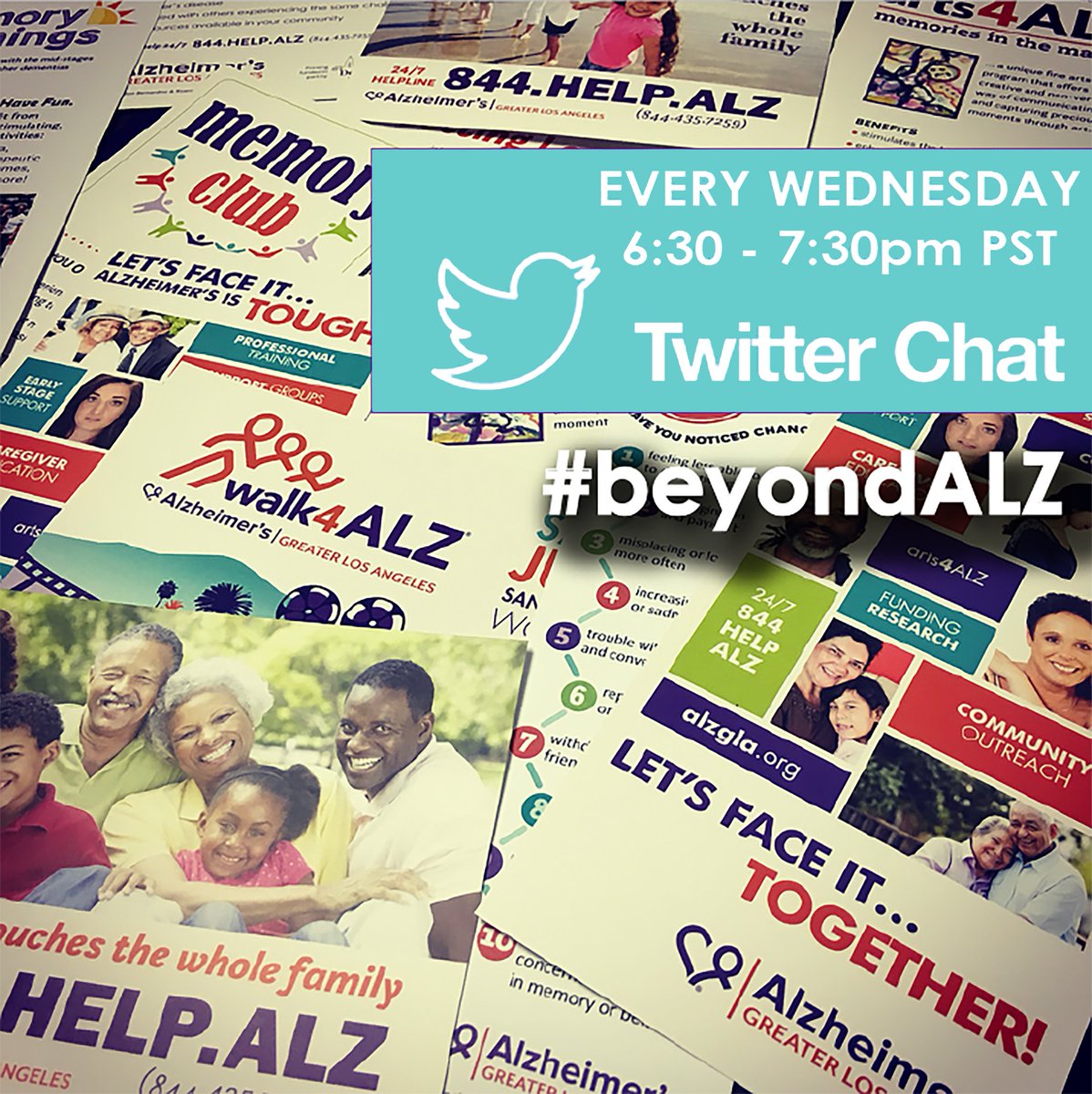 AlzheimersLA's tweet photo. Why are stories important &amp; does it matter who tells them? @lisarussellfilm of @ISelltheShadow joins tonight's #BeyondAlz at 6:30PST. https://t.co/opNsXpaDnW