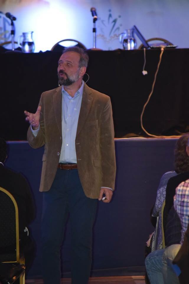 "Desafíos de la Politica Económica Actual" Lic. Gustavo Marcelo Marangoni.