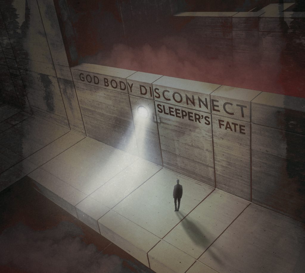 sidelinemag's tweet photo. New God Body Disconnect album 'Sleeper's Fate' released on Cryo ... - https://t.co/51hRku3OOW - #CryoChamber #Dripping #GodBodyDisconnect https://t.co/FdhJVxJpkw