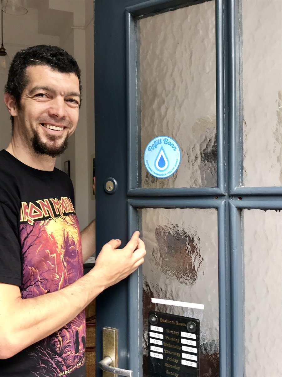 Yeah! Yeah! Yeah! Wir haben eine neue Refill Station. bogdanharstall.com
