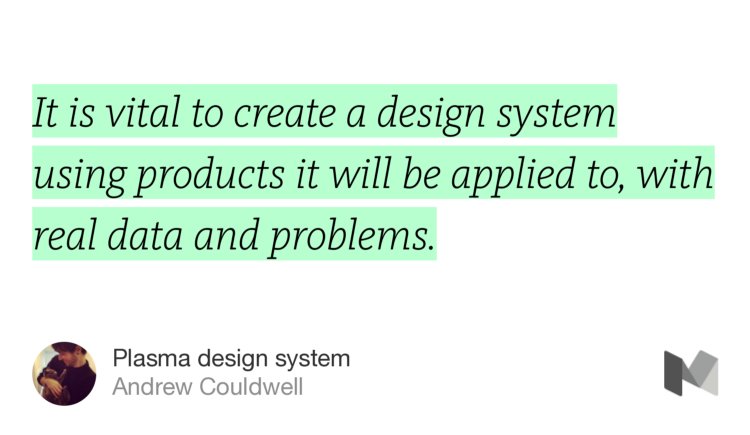 designbyjm's tweet image. “Plasma design system” — @andrewcouldwell medium.com/@andrewcouldwe…