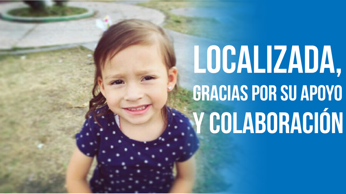 RdoCapital's tweet photo. Gracias a tu apoyo y colaboración de todos, Scarlet fue localizada ¡GRACIAS! https://t.co/v1lF96FZhe