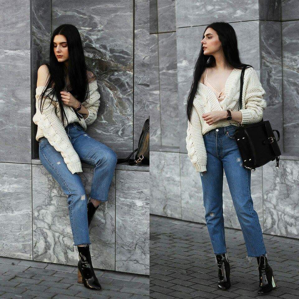 01miranda_gen's tweet photo. Street Style 

"La moda es la armadura para sobrevivir a la realidad de la vida cotidiana"
#atrevete #setumisma https://t.co/mmHUFk9G9a