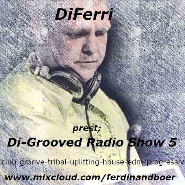 mixcloud.com/ferdinandboer   check out a deephouse edition of Di-Grooved Radio 7  Deeper Feelings  #mixtape