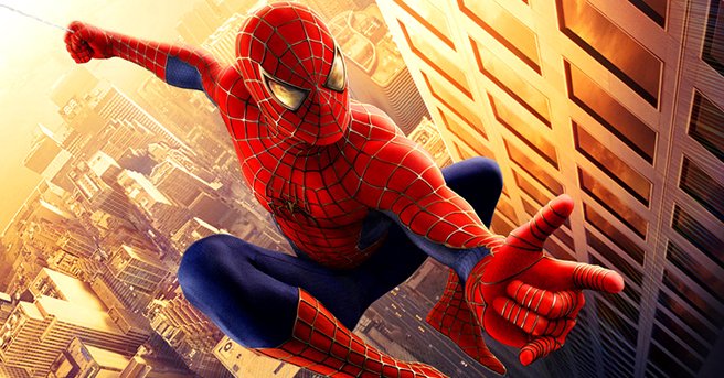 Happy Birthday Tobey Maguire! 