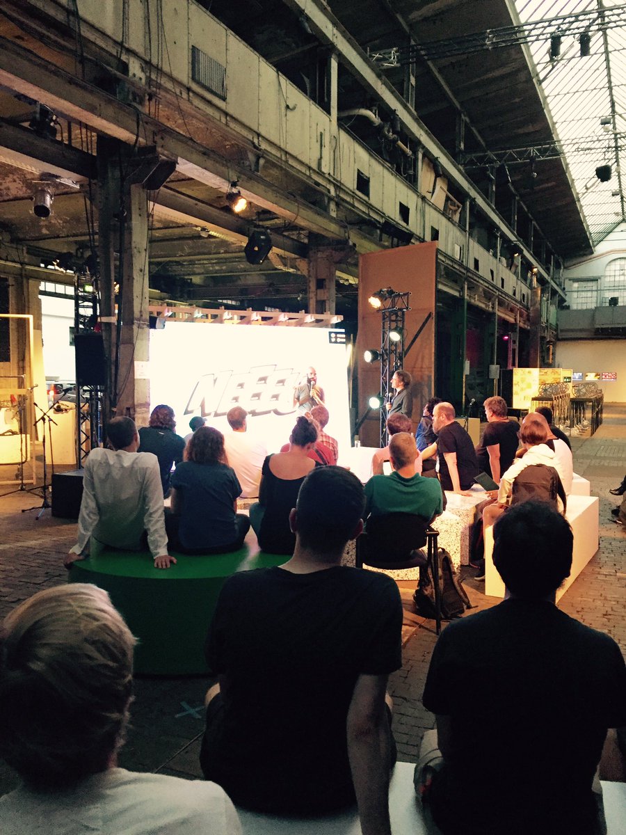 frank_krings's tweet image. Bin auf der #node17, die kleine re:publica in der Nachbarschaft. #Frankfurt