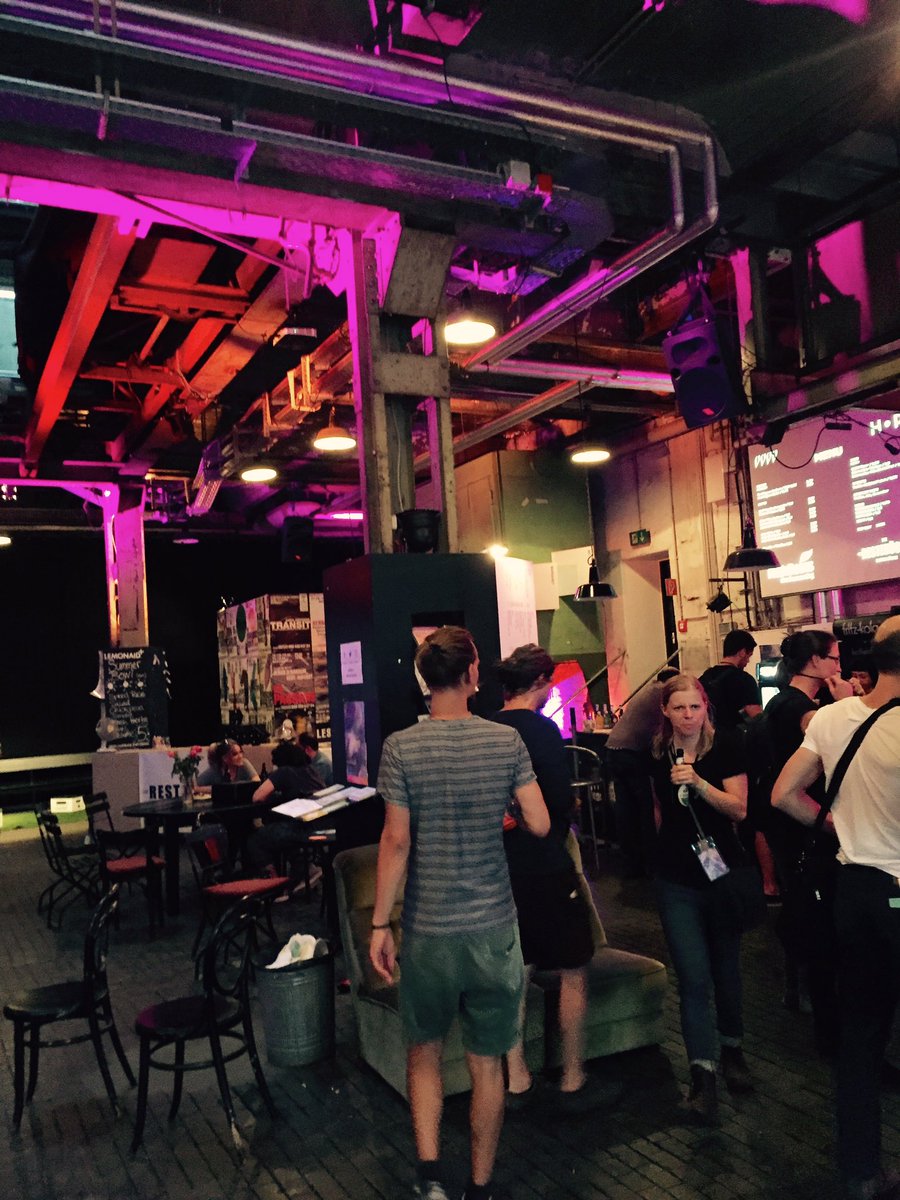 frank_krings's tweet image. Bin auf der #node17, die kleine re:publica in der Nachbarschaft. #Frankfurt