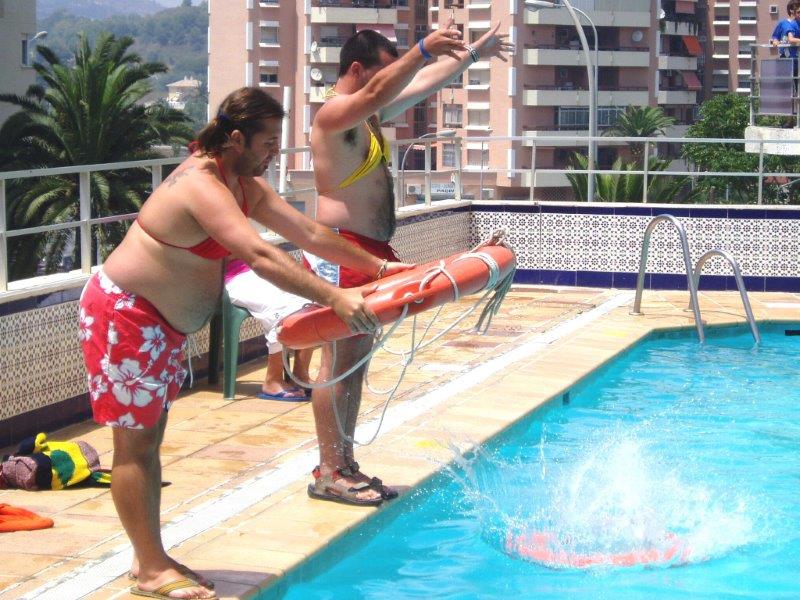 JuegosEMDE's tweet photo. Recuerdos históricos. 2006. @ClaretLasPalmas #JuegosEMDE17 https://t.co/29IlmPXobm