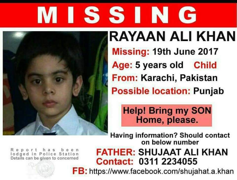 s_niazi78's tweet photo. Ya Allah reham... may he find his parents soon. Ameen https://t.co/835pQc0ocr