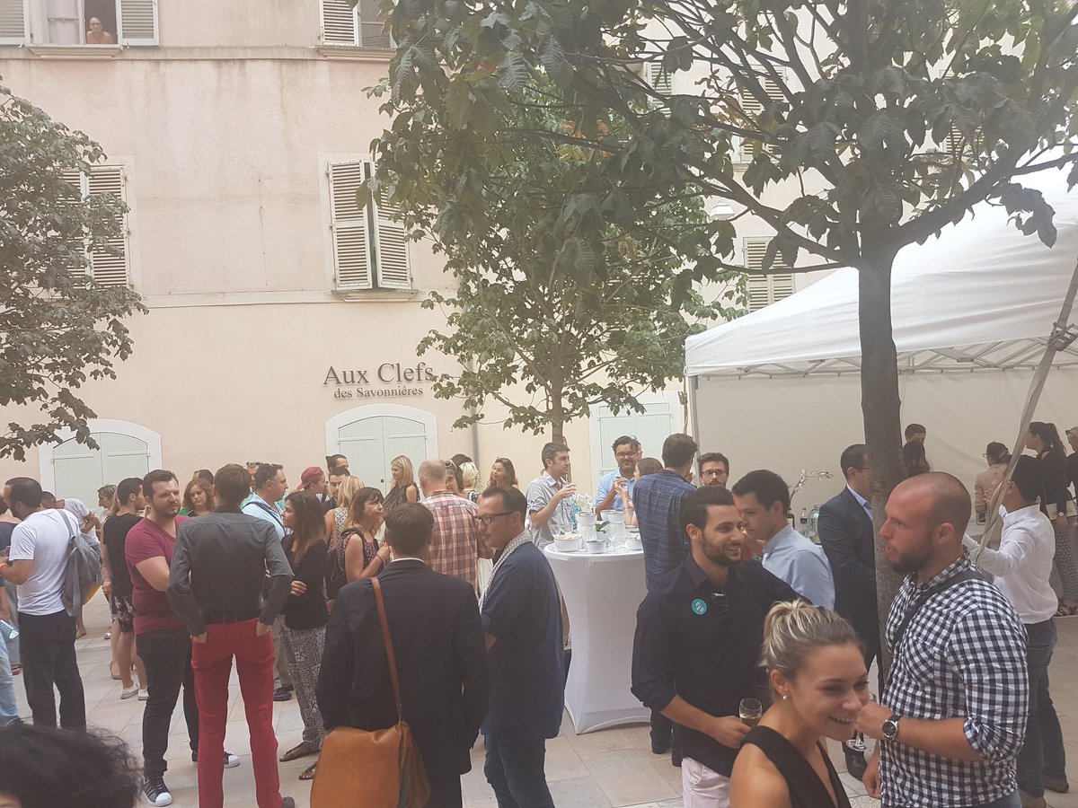 TashinaGiraud's tweet photo. Vernissage ce soir du #kedgedesignshow au port des créateurs @VilleDeToulon. Venez voir les trav des étudiants -  25 juillet! @KedgeBS https://t.co/dteOb7qDcr