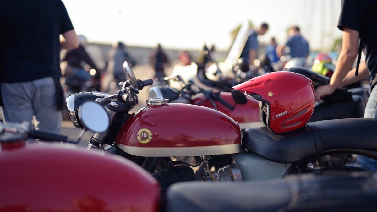 Motor1espana's tweet photo. La #Impalada2017 reunió más de 400 #Montesa #Impala https://t.co/3htbOCuD7L
#motos #clasicas #Impalada #VivaMontesa https://t.co/TLhN3ObsoN