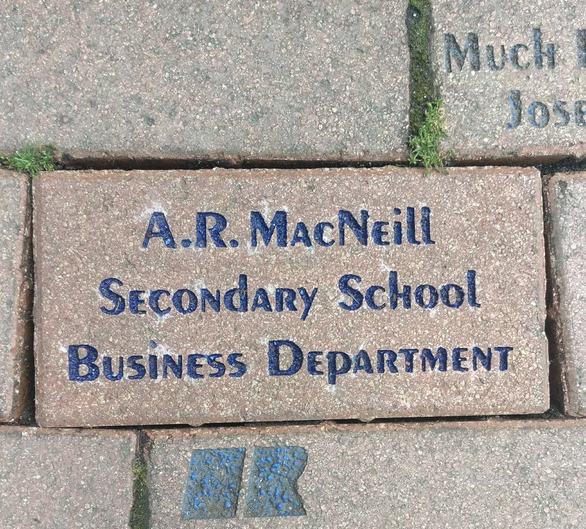 Thank you to all the hardwork from the <a href="/ARMacNeill/">MacNeill Secondary</a> business students. We surpassed our donation goal this year! #macneillbusiness #charity