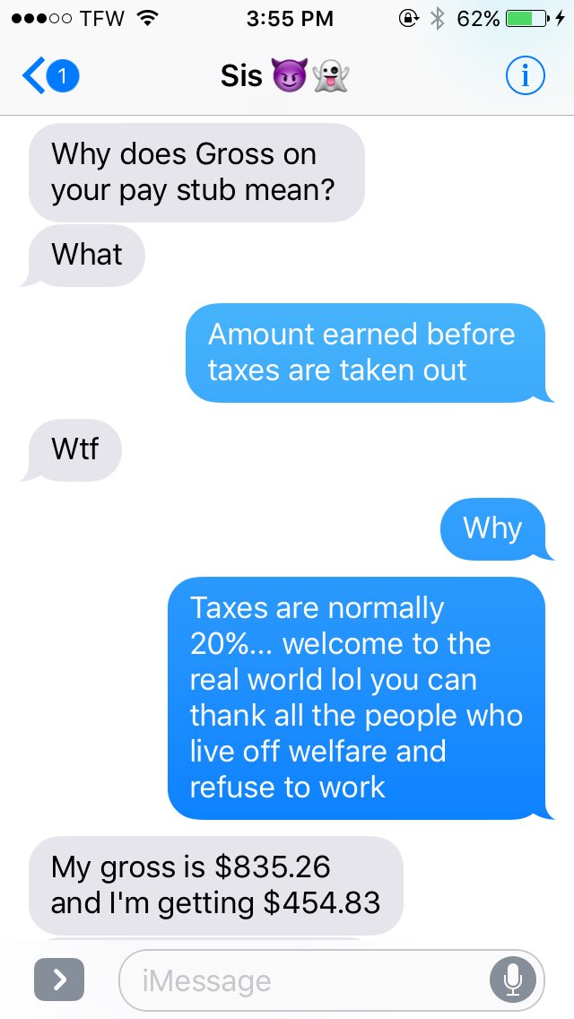 StokesCody8's tweet photo. 2017 high school graduate with no realization of what goes on in the world. Prime example of how high school fails to prepare us for life https://t.co/2YgKyKuvA7