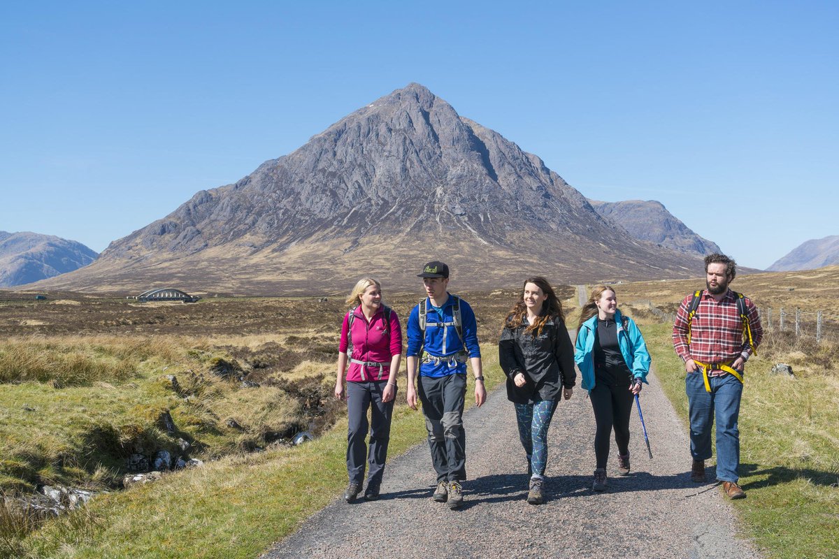 VisitScotland News tweet media