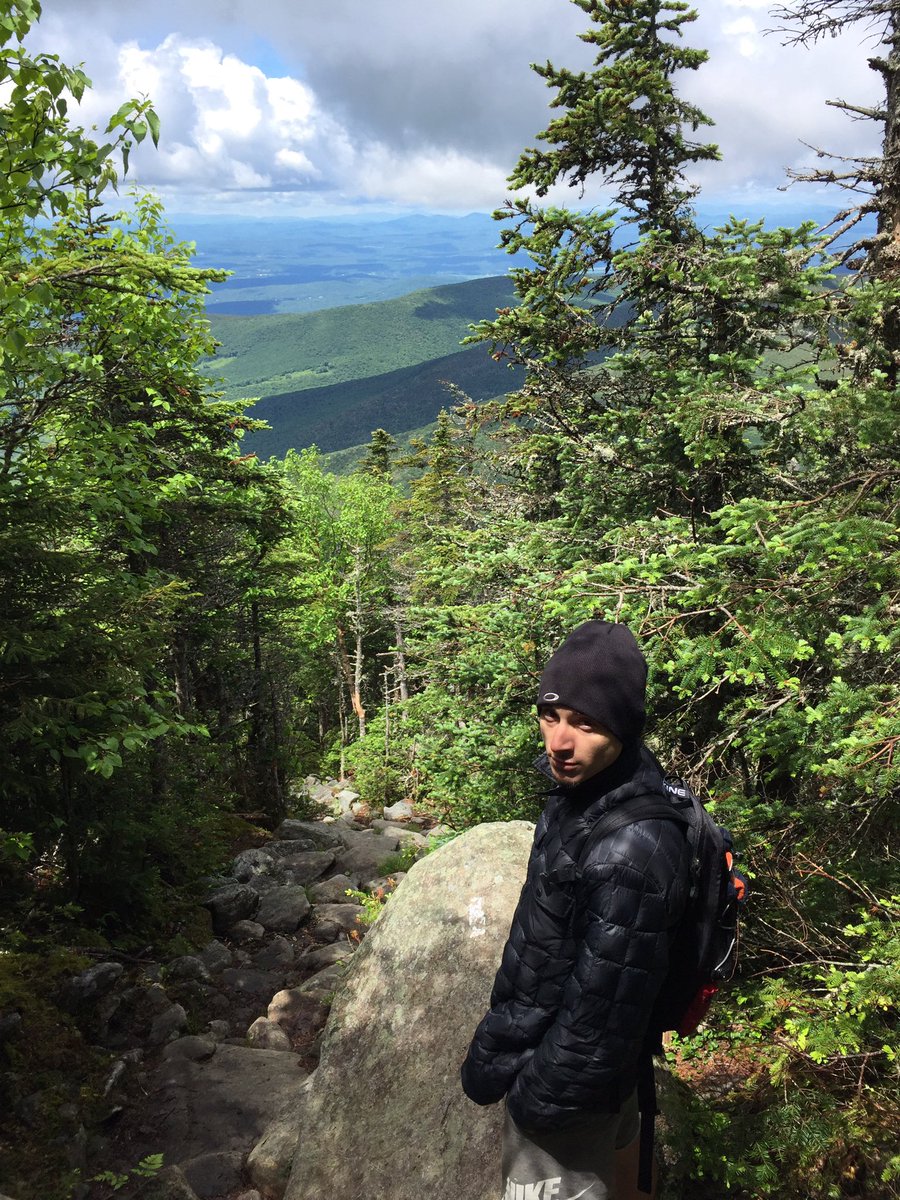 CheddaJvck's tweet photo. Disappointing summit but 10 miles &amp; 7 hours later another 4K mtn is officially in the books!!!☑️ https://t.co/D0nfRvEc1x