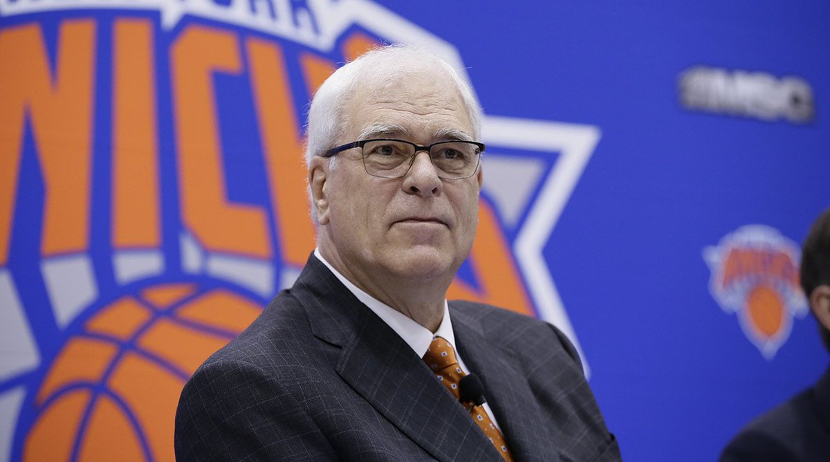 The Crossover On Twitter The 10 Most Embarrassing Moments From Phil Jacksons Time With The Knicks By Dan_gartland Https T Co J03nupkhy3 The Crossover On Twitter The 10 Most Embarrassing Moments From Phil Jacksons Time With The Knicks By Dan_gartland Https T Co J03nupkhy3