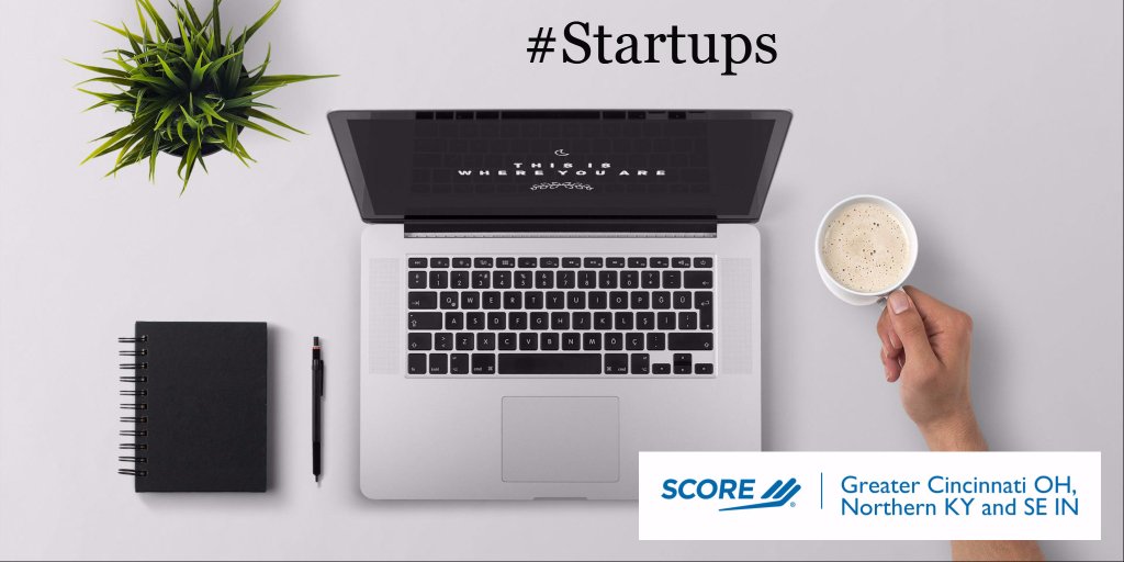 SCORE Workshops 7/15 &amp; 7/29- Small #Business Dream to Reality - 2-Part Series.  Register Now! #cincinnati #startups  conta.cc/2thoGKH