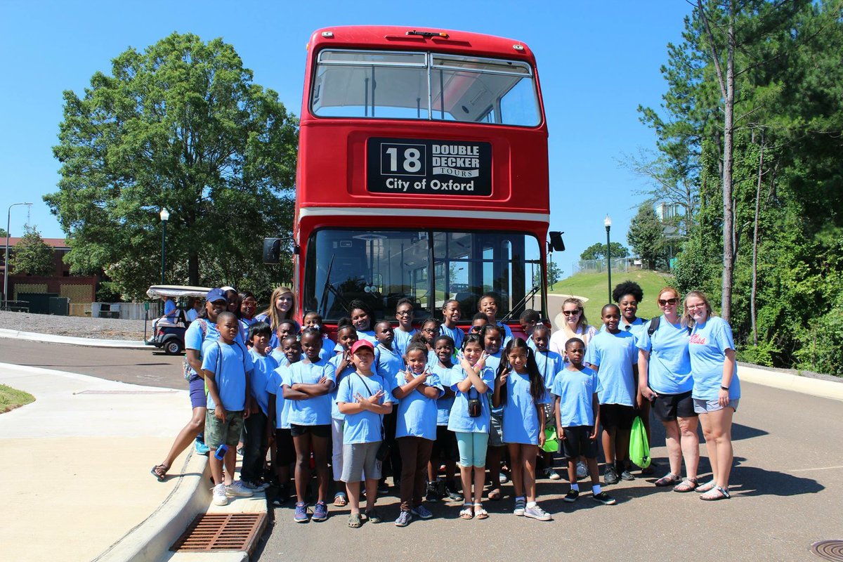 HorizonsUM's tweet photo. It was a wonderful Wednesday at Horizons @HorizonsNatl @OleMissRebels #6WeeksOfHappiness https://t.co/jmidAZEvjU