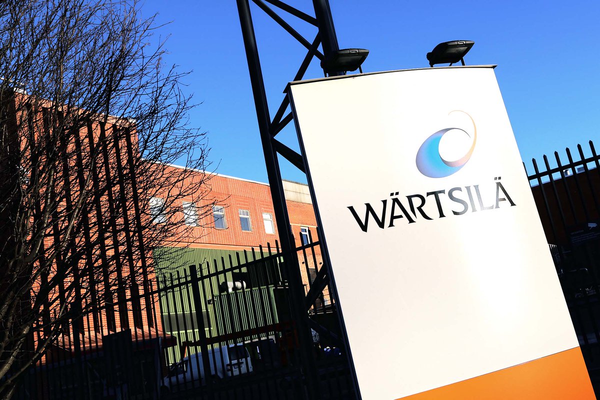 Yhteistyölle jatkoa: #Fastems'ilta miljoonaluokan toimitus moottorituotantoaan kehittävälle #Wärtsilä'lle industrialprime.fi/pitkaaikaisell…