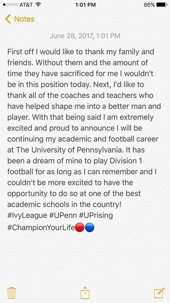 mason_quandt's tweet photo. 100% Committed and couldn't be more excited! #40yeardecision 🔵🔴⚪️ https://t.co/ueStuMiAAc
