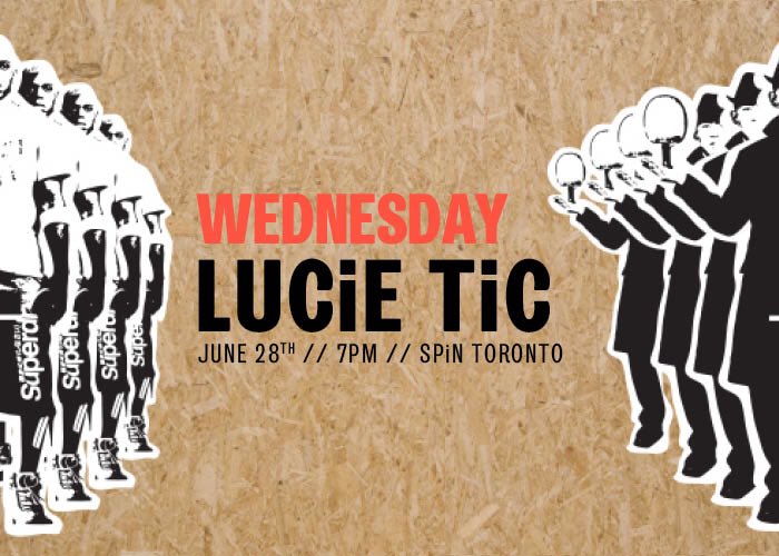 TONIGHT @SPiN_Toronto #pingpong