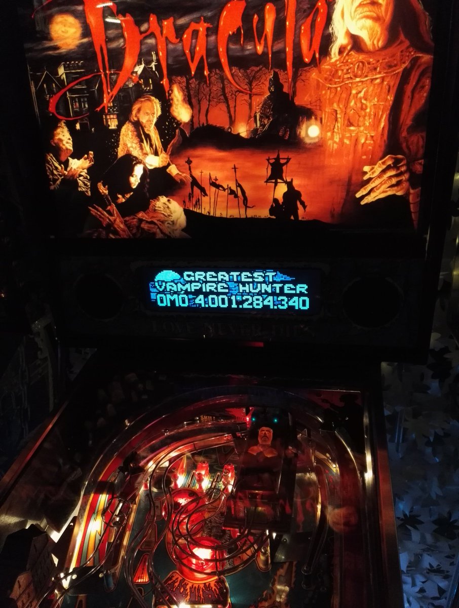 k15pinball's tweet photo. Four new games in colour !! Once again an absolutely amazing job by the guys @ color DMD... Gotta love'em ! #pinball #colorDMD https://t.co/mwOc1ULLQk