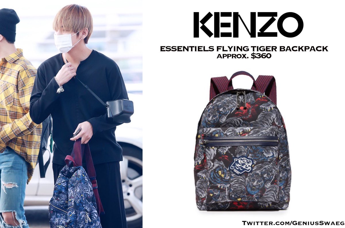 kenzo bts