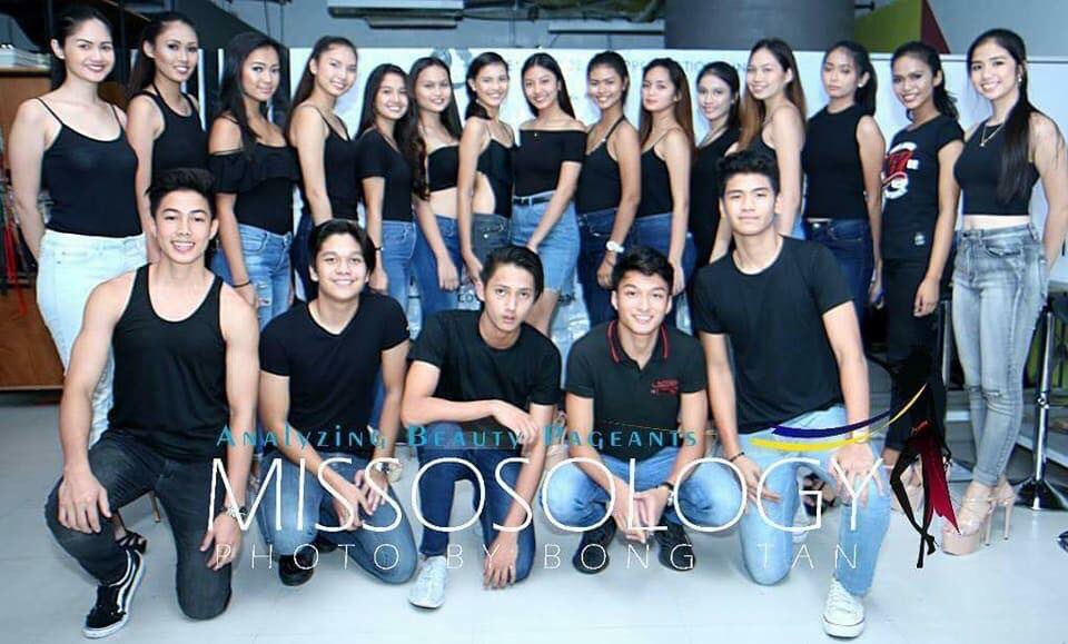 FACEOFTHEWORLD1's tweet photo. #FaceOfTheWorld #Philippines delegates selected for international #FOTW final on 4th November 2017 | England | UK https://t.co/rbFmkBMHLn
