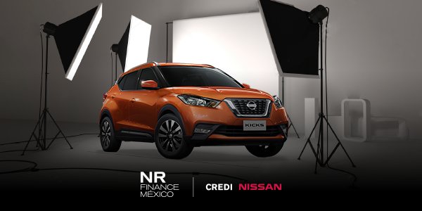 #NissanKICKS es fotogénico desde cualquier ángulo. ¡Conócelo! goo.gl/jQyyTF
